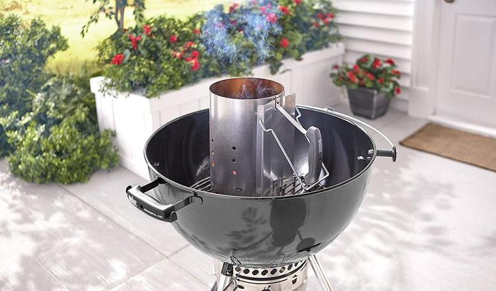 Immagine prodotto Weber Rapidfire