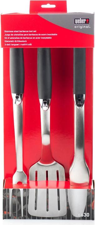 Produktbild Weber Grillbesteck