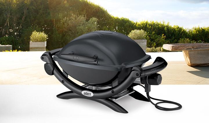 Image du produit Weber Q 1400 (2.20 kW)