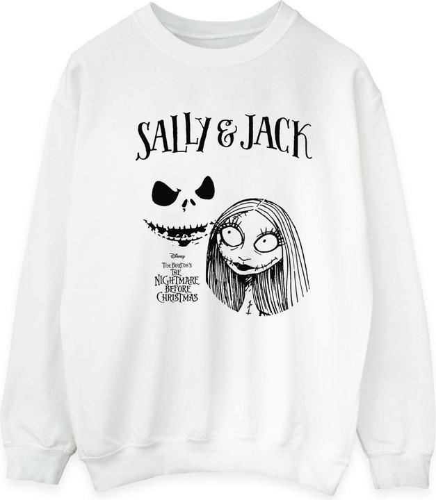 Produktbild The Nightmare Before Christmas Sweatshirt (XXL)