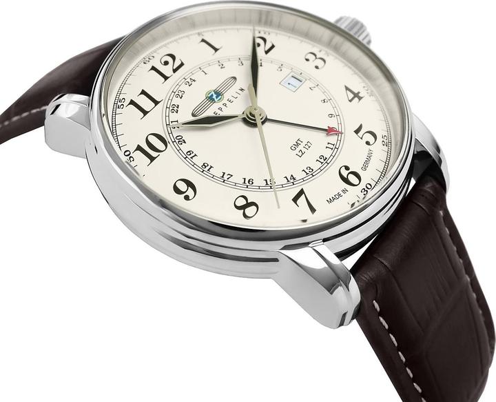 Produktbild Zeppelin Graf LZ127 (Analoguhr, 42 mm)