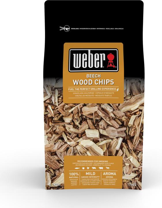 Produktbild Weber Räucherchips