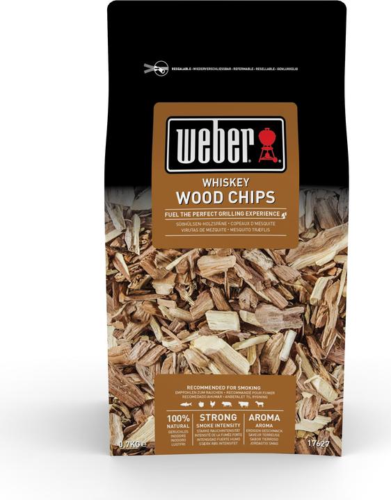 Weber Räucherchips