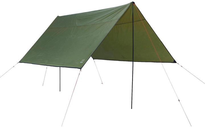 Immagine prodotto Grand Canyon Zuni 4 (Tarp, 3.25 kg, 4 persone)