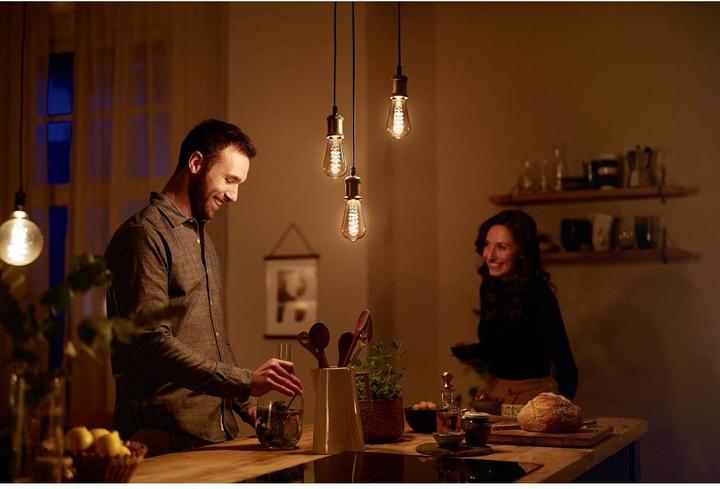 Actual product image Philips Professional Lamp (E27, 7 W, 470 lm, 1 x, F)