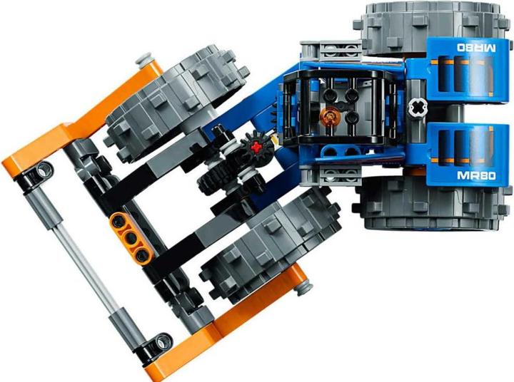 Actual product image LEGO Compactor (42071, LEGO Technic)