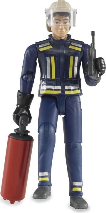 Bruder Feuerwehrmann