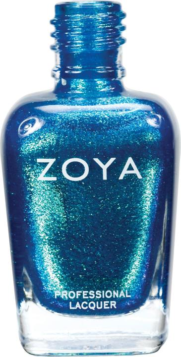 Actual product image Zoya Charla (Colour paint)