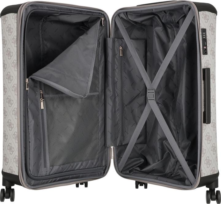 Produktbild Guess Berta 4 Rollen Trolley 77 cm mit Dehnfalte (103 l, XL (ab 115l))