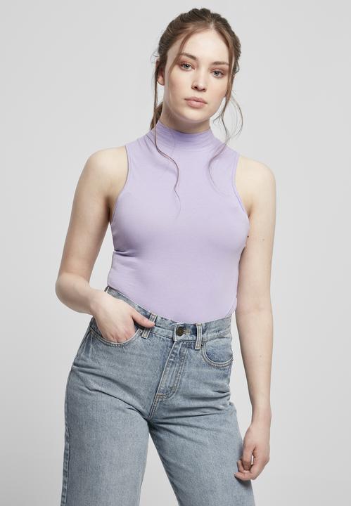 Produktbild Urban Classics Ladies Sleeveless Turtleneck Body (5XL)