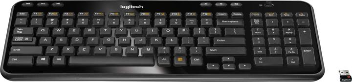 Produktbild Logitech K360 (US, Kabellos)