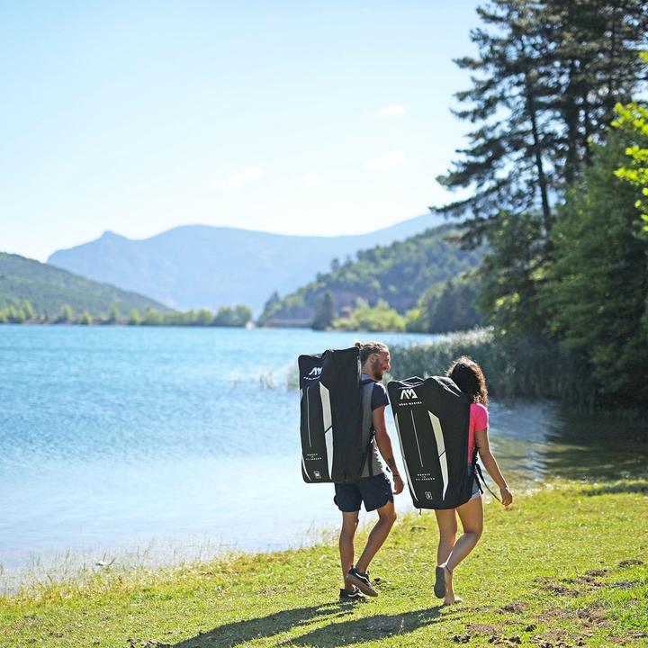 Image du produit Aqua Marina Sac à dos pour iSUP - S