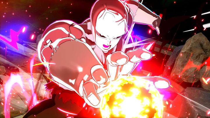 Actual product image Bandai Namco Dragon Ball: Sparking! Zero (PS5, DE, IT, FR)