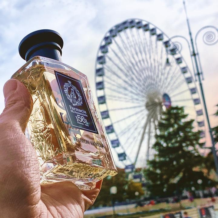 Immagine prodotto Farmacia SS. Annunziata Reunion Vanilla Parfumé (Eau de parfum, 100 ml)