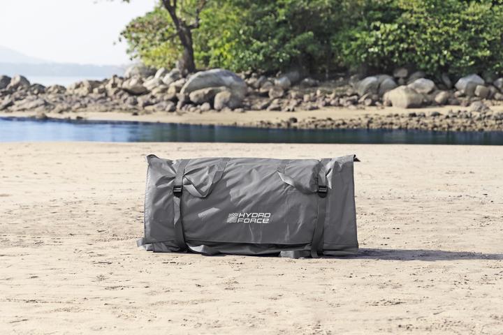 Actual product image Bestway Beacon Elite Sport Boat Set 335x160x47 (335 cm, 1 pers.)