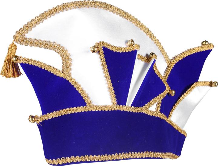Produktbild Thetru Komiteemütze blau-gold