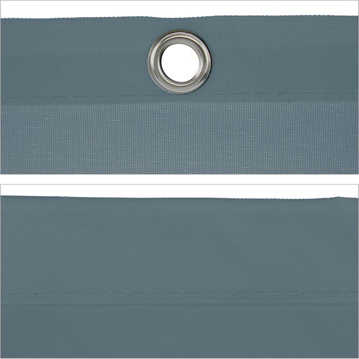 Image du produit Relaxdays Voile d'ombrage (550 x 450 x 0.1 cm)
