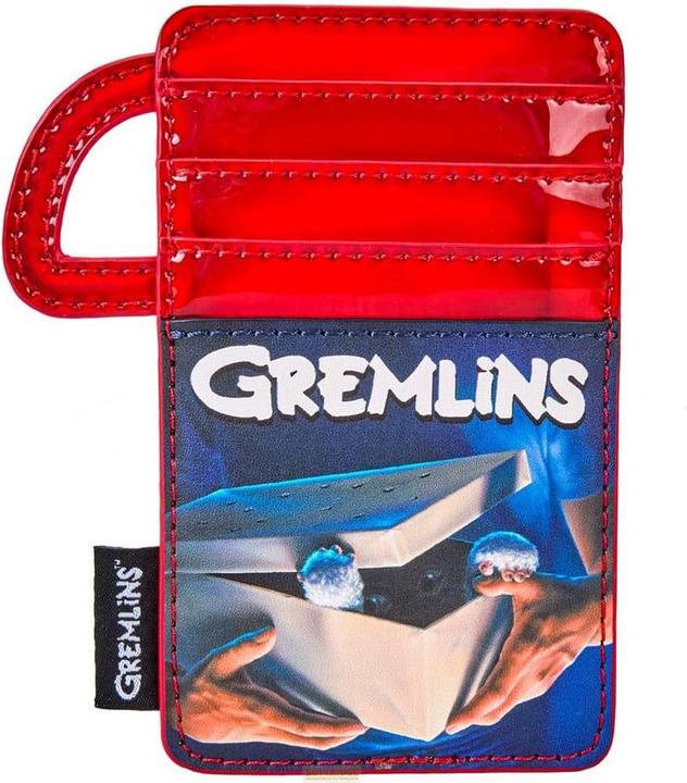 Actual product image Loungefly Gremlins by Cardholder 40th Anniversary Vintage