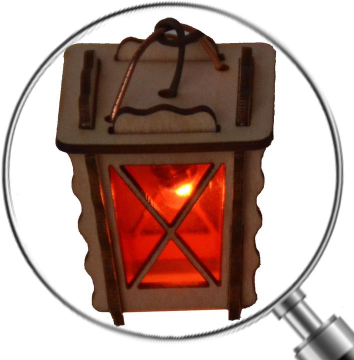 Immagine prodotto Alfred Kolbe Krippen Set di accessori per il lettino di Natale AM 9