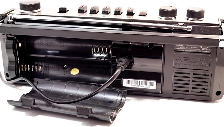 Image du produit Soundmaster SRR70TI (FM, DAB+ DAB, Bluetooth)