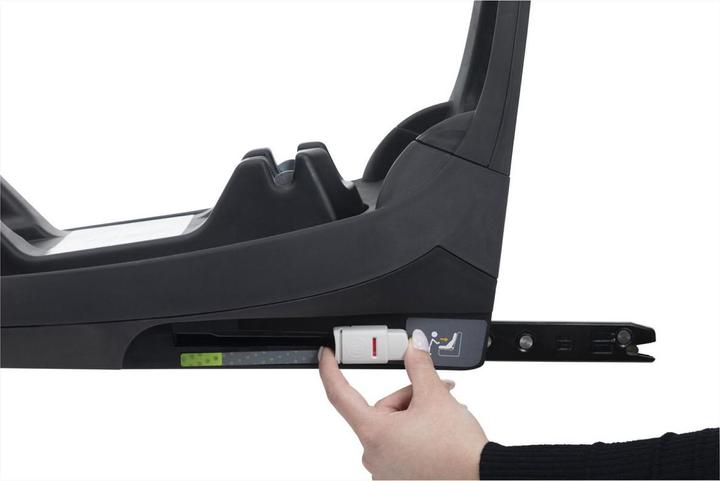 Image du produit Chicco Base Seggiolino Auto Full 360 Gradi