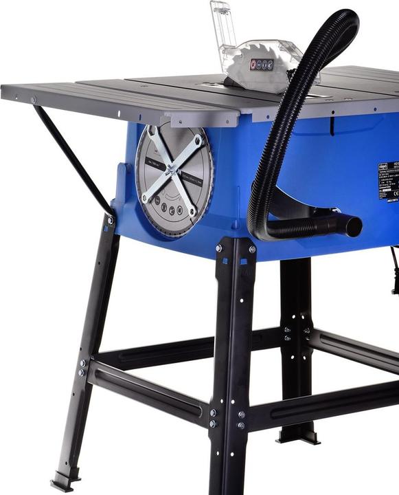 Actual product image Scheppach HS100S Circular table saw 220-240V 50Hz 2000W - 250mm
