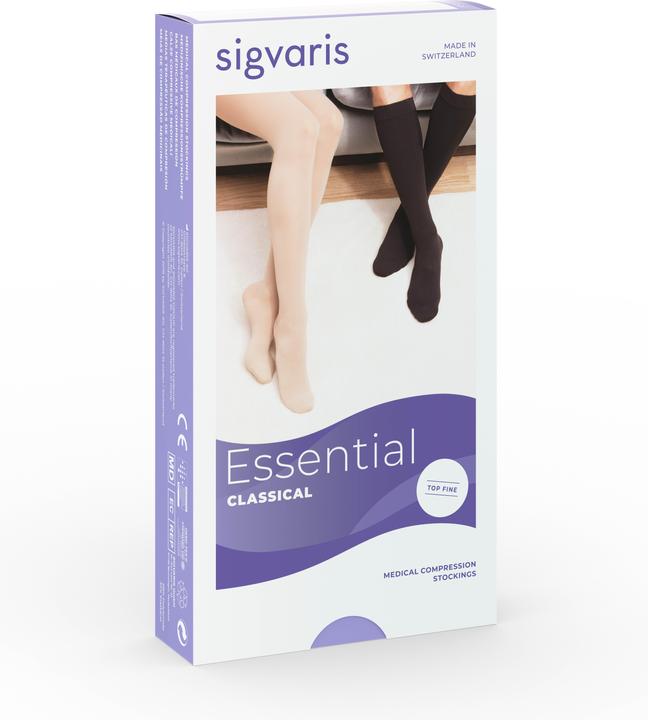 Image du produit Sigvaris A-D KKL2 kurz offen crispa (S)