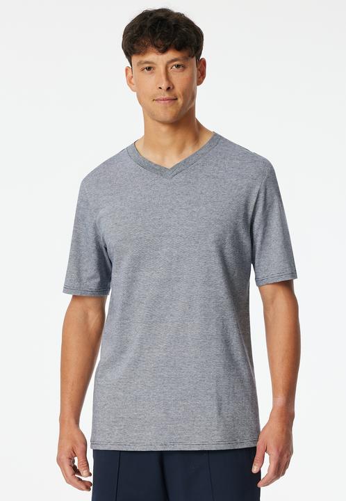 Image du produit Schiesser Pyjamaoberteil T-Shirt - Mix + Relax (M)