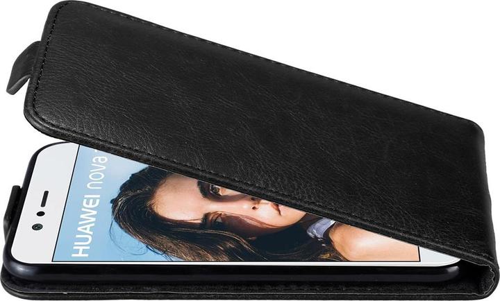 Actual product image Cadorabo Flip like Invis Cover (Nova 2)