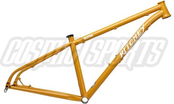 Image du produit Ritchey Kit cadre Ultra MTB, 27.5+/29", XL/20.5", honey mustard