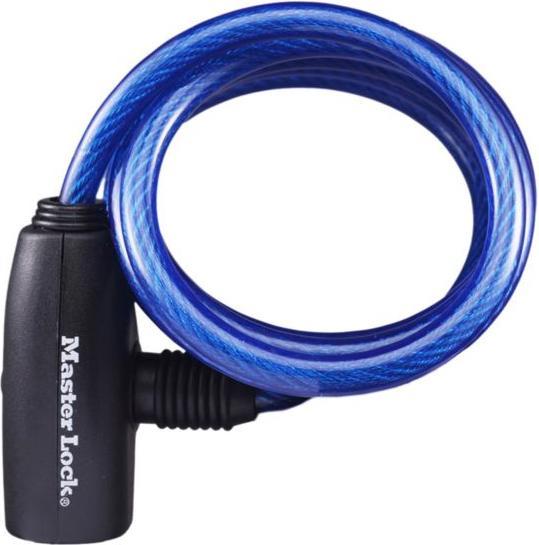 Actual product image Master Lock Spiral lock (180 cm)