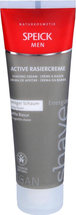 Speick Men Active Rasiercreme (75 ml, Rasiercreme)