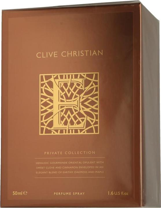 Immagine prodotto Clive Christian E Gourmande Oriental by Eau de Parfum Spray 50 ml (Eau de parfum, 50 ml)