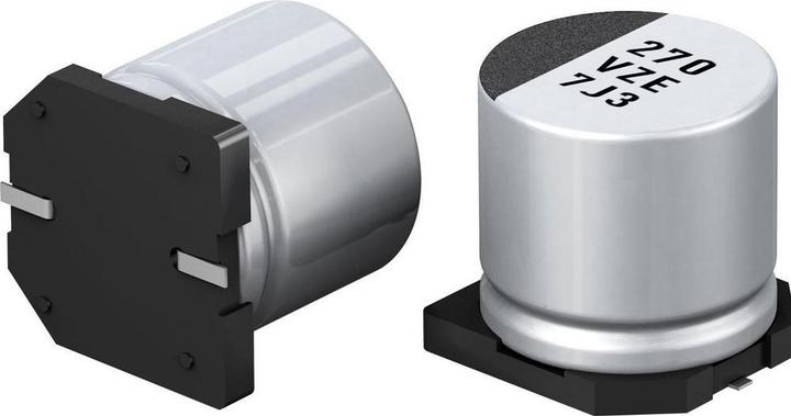 Image du produit Panasonic Condensateur électrolytique, V-TK(A), 220uF, 63V, 20%