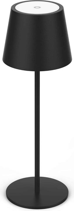 Actual product image Luxula LED rechargeable table lamp LX700160, 3W, 200lm, dimming and CCT function (200 lm)