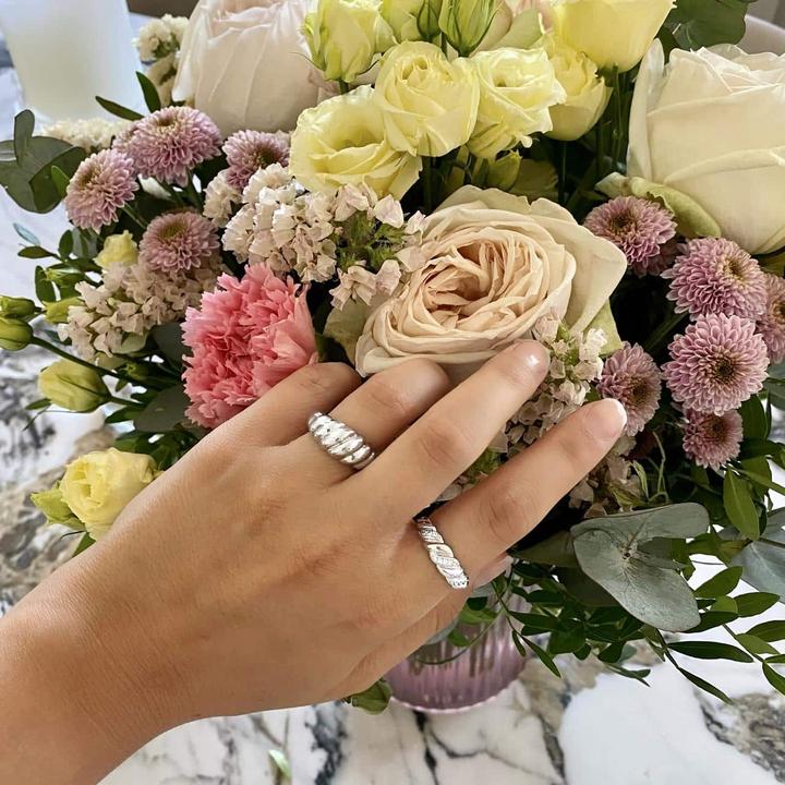Produktbild Candy Ring Cassia, 925 Sterling Silber (60, 925 Silber)