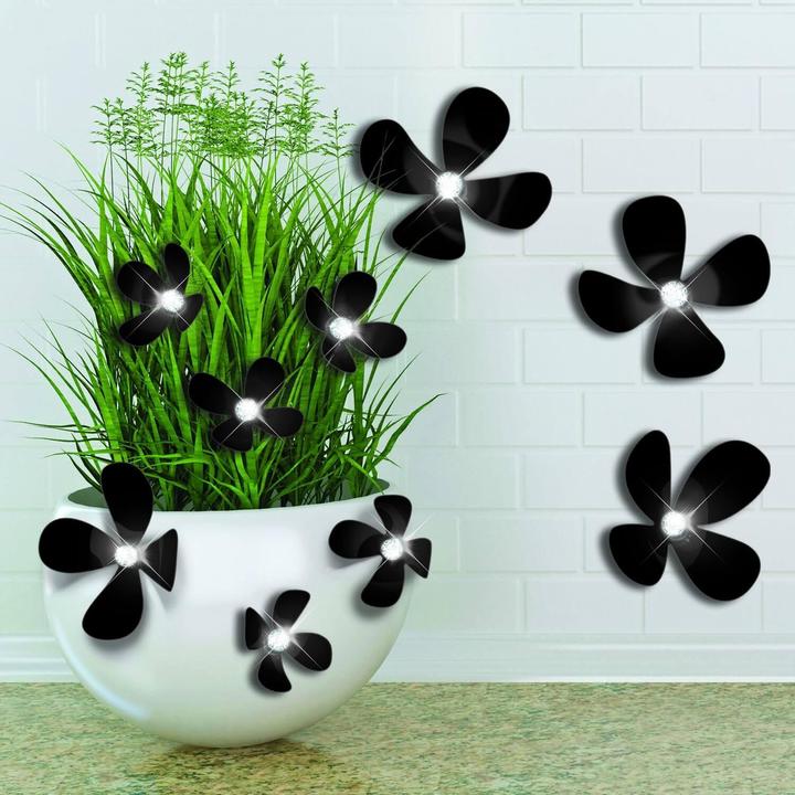 Immagine prodotto Walplus fiori (85,5 x 85,5 cm)