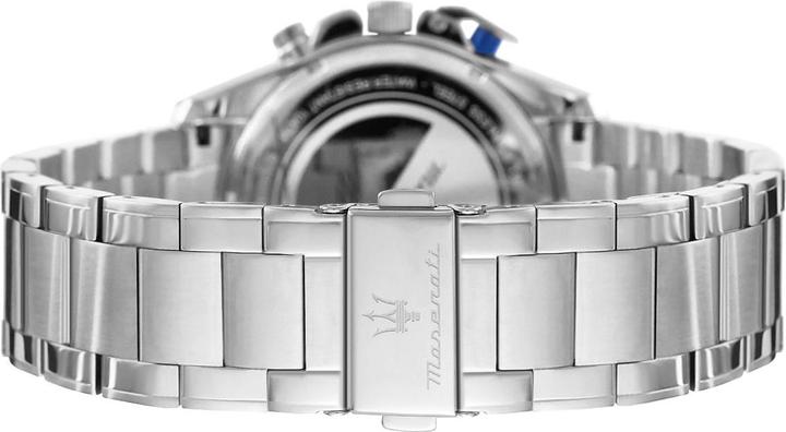 Actual product image Maserati MÄSKI R8873621014 - SUCCESSFUL (zs009a) (Chronograph, 45 mm)