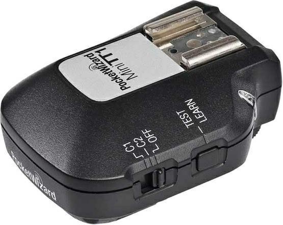 Image du produit PocketWizard MiniTT1 Nikon DSLR (Télécommande flash)