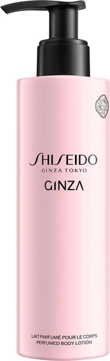 Shiseido Ginza Fragrance Body Lotion (Körpercreme, 200 ml)