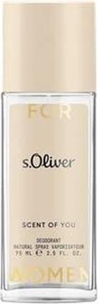 S.Oliver Deodorant Naturel (Spray, 75 ml)