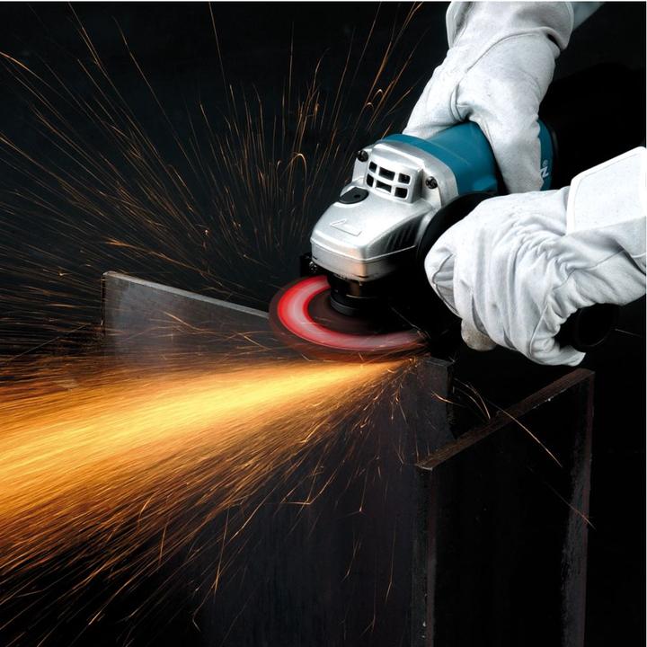 Produktbild Makita Angle Grinder 125 mm, 840 W (125 mm)