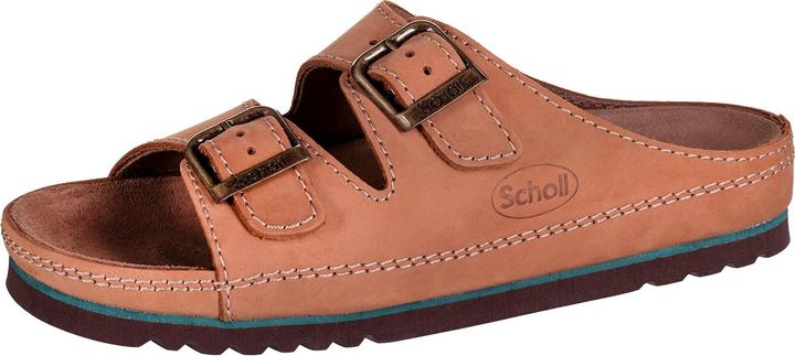 Produktbild Mobilex Wygodne sandały Scholl AIR BAG BACK STRAP BRĄZ 45 (45)