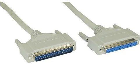 InLine Serielle Verlängerung (3 m, VGA)