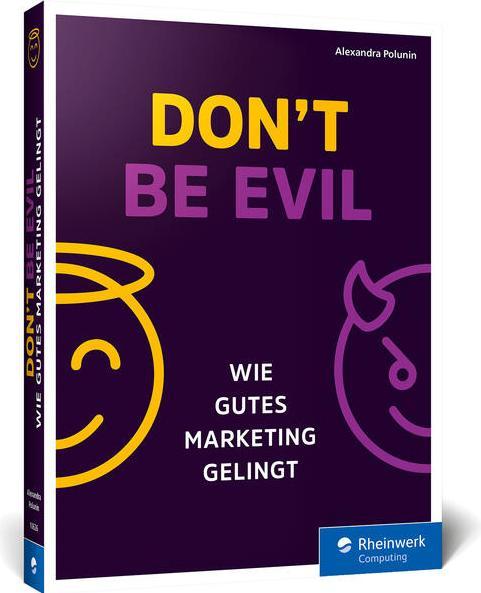 Image du produit Don’t be evil (Allemand, Alexandra Polunin)