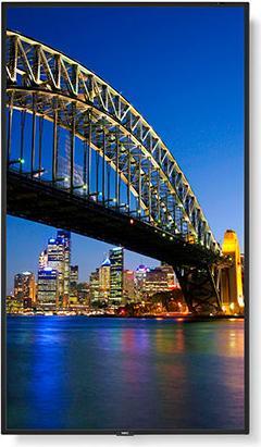 Actual product image Sharp M431-2 43IN UHD 500CD/SQM (3840 x 2160 Pixels, 43")