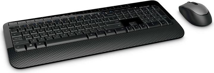 Actual product image Microsoft Desktop 2000 (CH, Wireless)