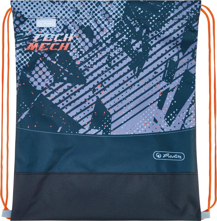 Produktbild Herlitz Schulranzen FiloActive XL Plus TechMech (21 l)