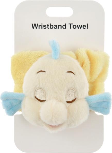 Disney Flander Handgelenkband Handtuch (8 cm, Körper, Füllung (Polyester))