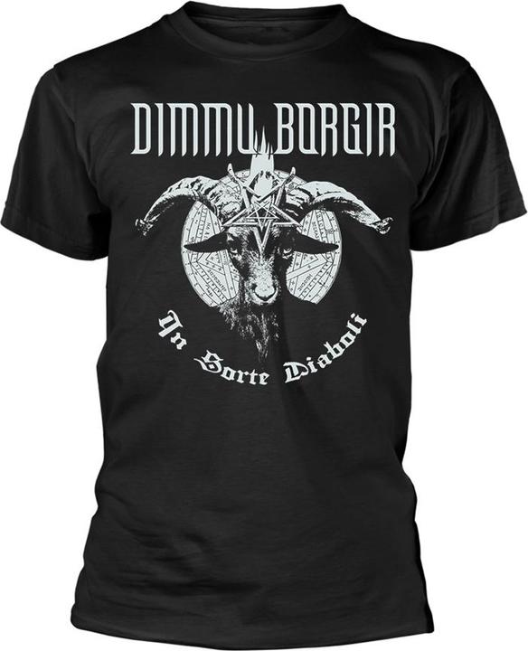 Dimmu Borgir In Sorte Diaboli